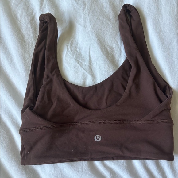 lululemon athletica Brown Sports Bra - Picture 4 of 5
